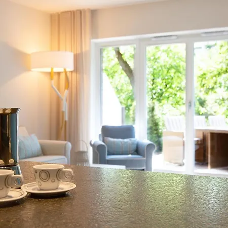 Aalernhues & Hotel Sankt Peter-Ording