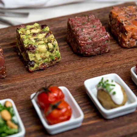 Hotel Aalernhues & Sankt Peter-Ording