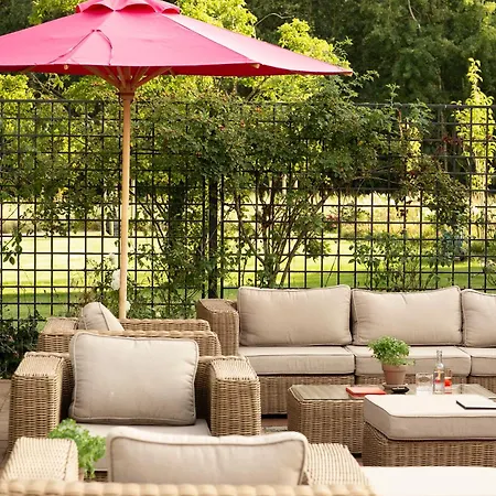 Hotel Aalernhüs Hotel&spa Böhl