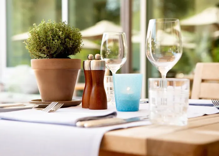 Aalernhüs Hotel&spa Böhl