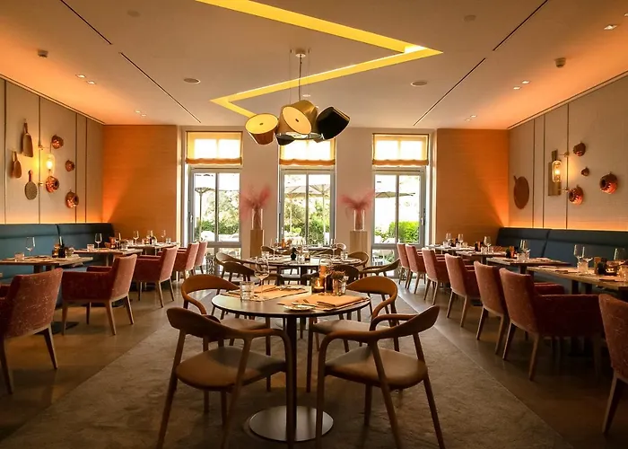 Aalernhüs Hotel&spa 5* Böhl