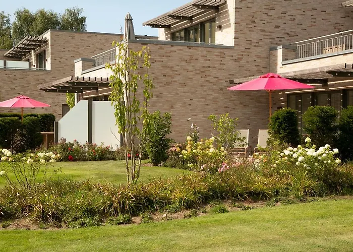 Hotel Aalernhüs Hotel&spa Böhl