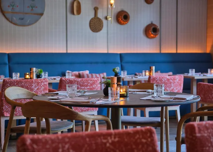 Отель Aalernhues & Bohl