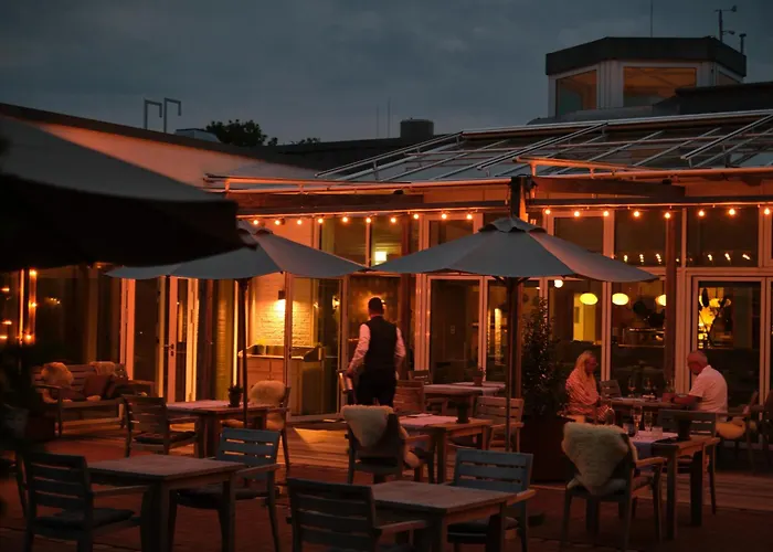 Aalernhüs Hotel&spa 5* Böhl