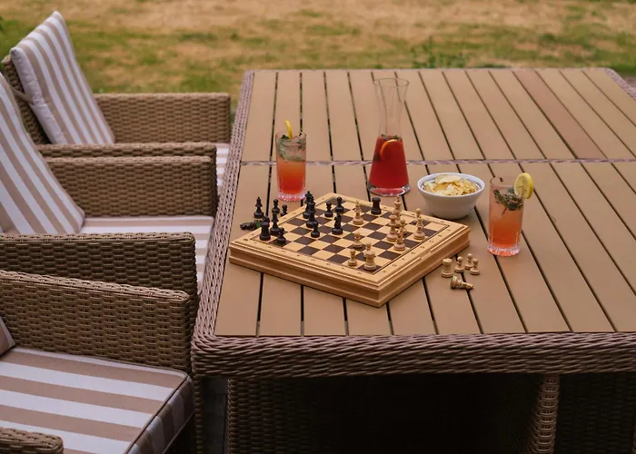 Aalernhüs Hotel&spa Hotel 5*