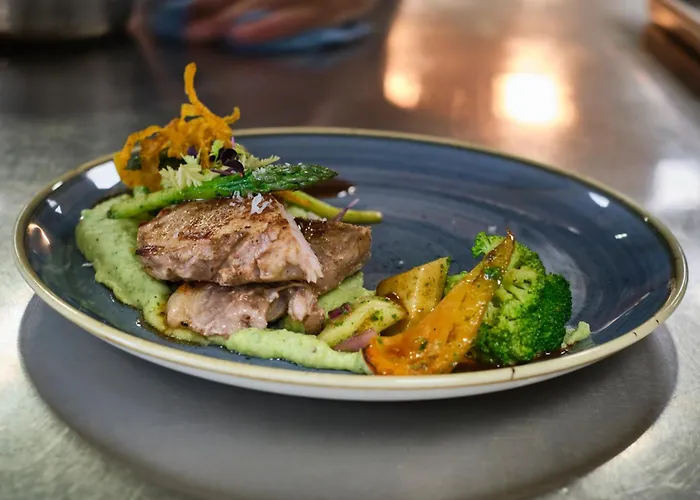 Aalernhüs Hotel&spa 5* Böhl