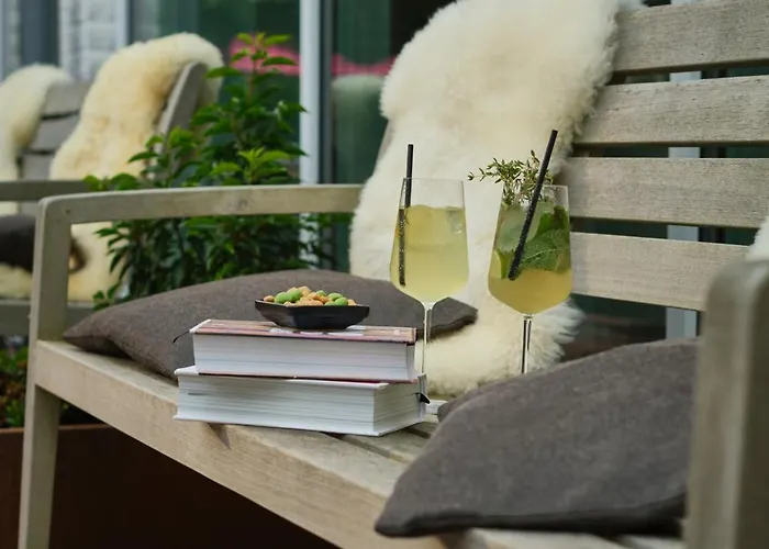 Aalernhüs Hotel&spa Hotel 5*