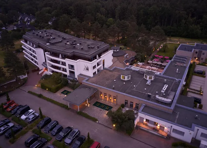 Aalernhüs Hotel&spa Böhl