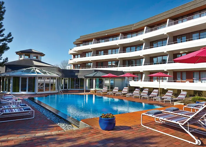 Hotel Aalernhüs Hotel&spa 5*