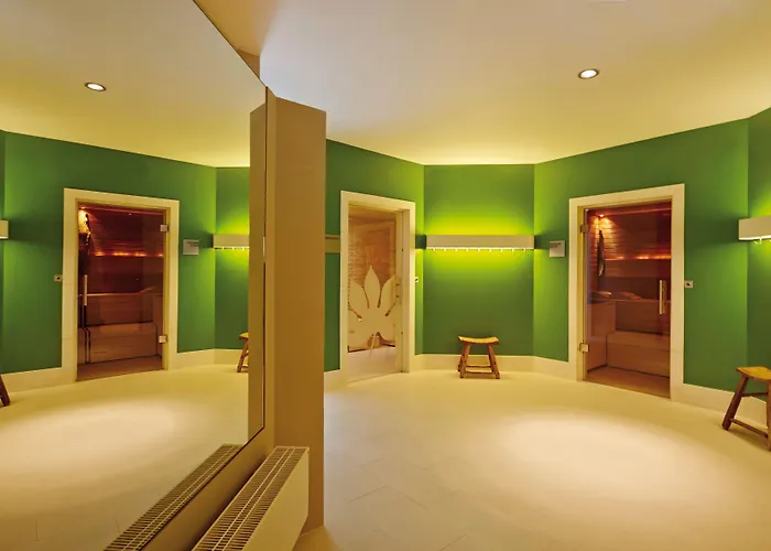 Aalernhüs Hotel&spa 5*