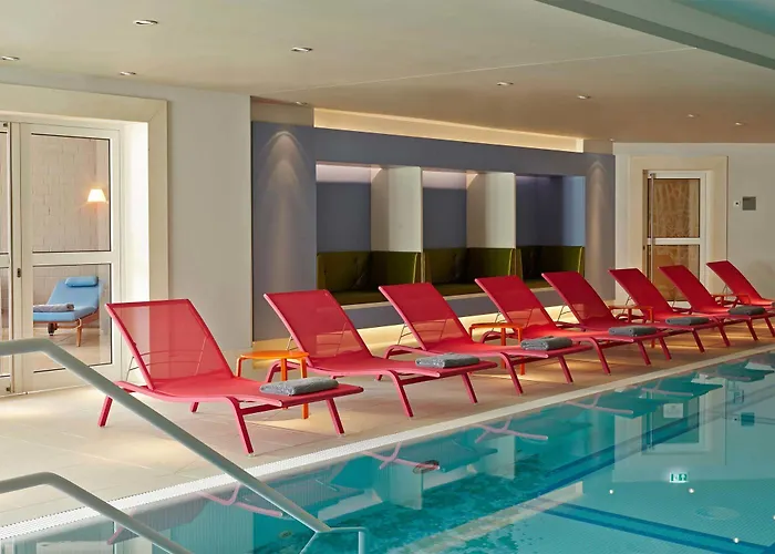 Hotel Aalernhüs Hotel&spa Böhl