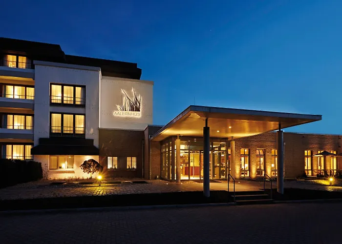 Aalernhüs Hotel&spa Böhl
