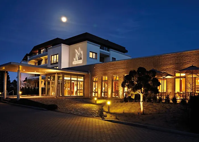 Aalernhüs Hotel&spa 5* Böhl