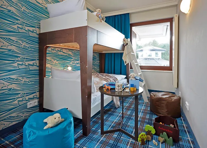 Aalernhüs Hotel&spa 5*