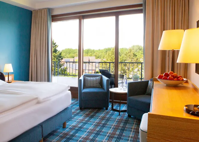 Hotel Aalernhüs Hotel&spa 5*