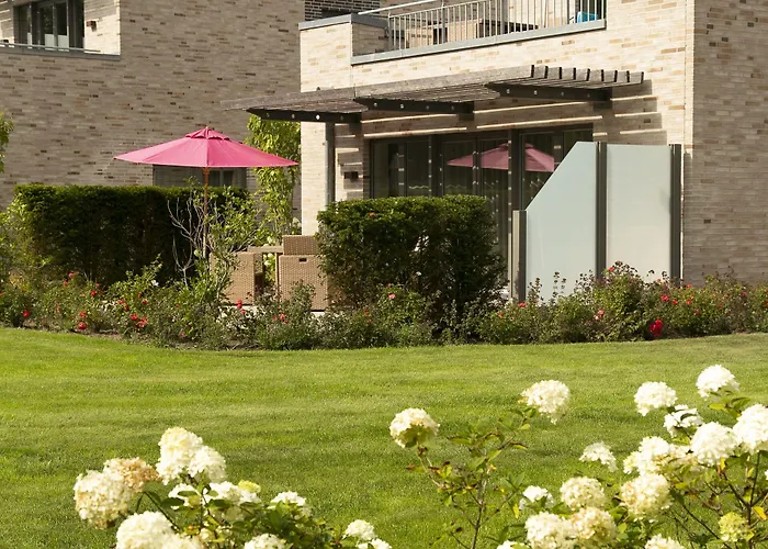 Hotel Aalernhüs Hotel&spa Böhl