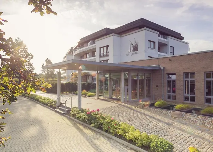 Aalernhüs Hotel&spa 5* Böhl